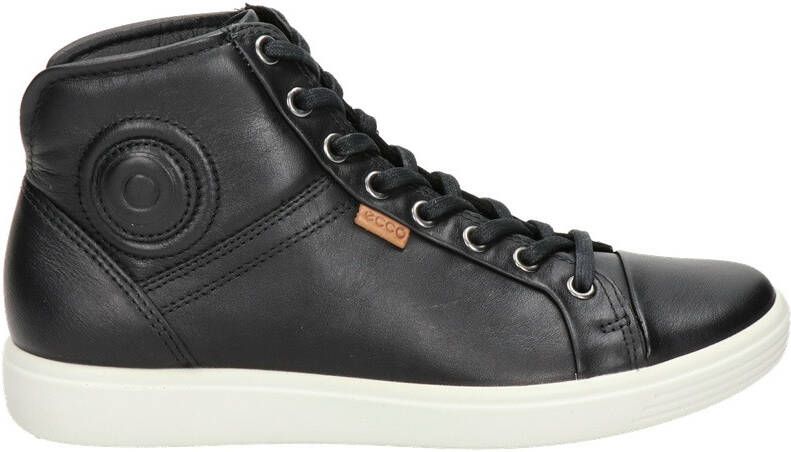 ECCO Soft 7 hoge sneakers