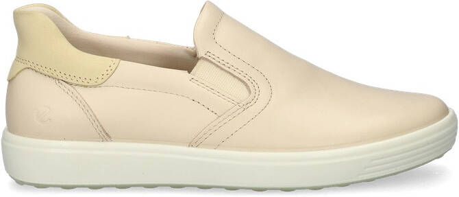 ECCO Instapper Soft 7 W Easy Slip On 470853 60934 Limestone