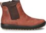 Ecco Soft 7 Tred nubuck enkelboots expresso - Thumbnail 2