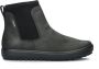 Ecco Soft 7 Tred nubuck enkelboots zwart - Thumbnail 1