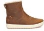 ECCO Korte Laars Soft 7 Tred W 450753 02034 Camel Bruin Waterproof - Thumbnail 4