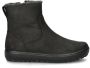 ECCO Soft 7 Tred W Enkellaarsjes zwart Nubuck Dames - Thumbnail 1