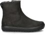 ECCO Soft 7 Tred W Enkellaarsjes zwart Nubuck Dames - Thumbnail 2