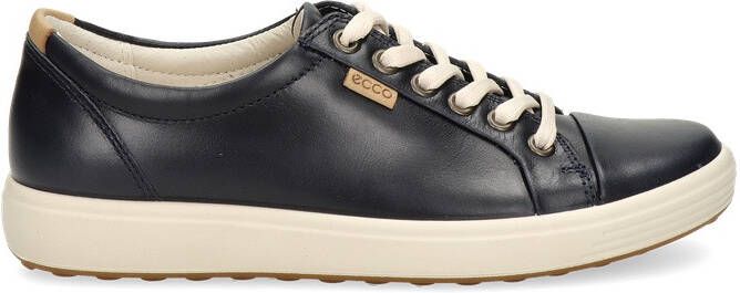 ECCO Soft 7 W lage sneakers