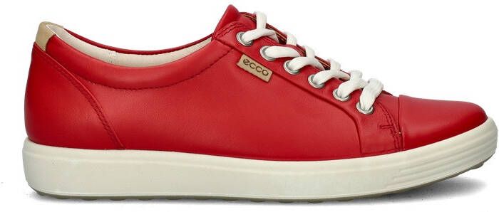 ECCO Soft 7 W lage sneakers