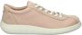 ECCO Soft Zero dames sneaker Roze - Thumbnail 2