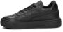 Antony Morato Heren Sneakers Mmfw01619-le300002 Zwart - Thumbnail 3