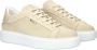 Antony Morato Artem heren sneaker Beige - Thumbnail 3