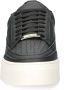 Antony Morato Sneakers van leer met labeldetail model 'FLINT' - Thumbnail 9