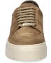 Antony Morato Flint beige sneakers Beige Suede Lage sneakers Heren - Thumbnail 5