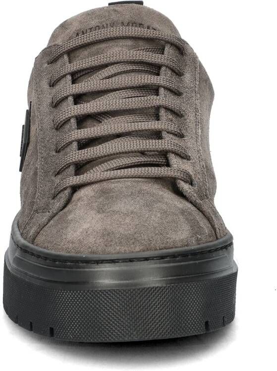 Antony Morato Metal Bold lage sneakers