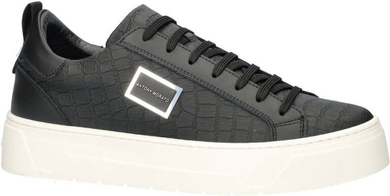 Antony Morato Metal Bold lage sneakers