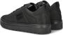 Antony Morato Zwarte Lage Top Sneakers Mmfw01703 Black Heren - Thumbnail 7