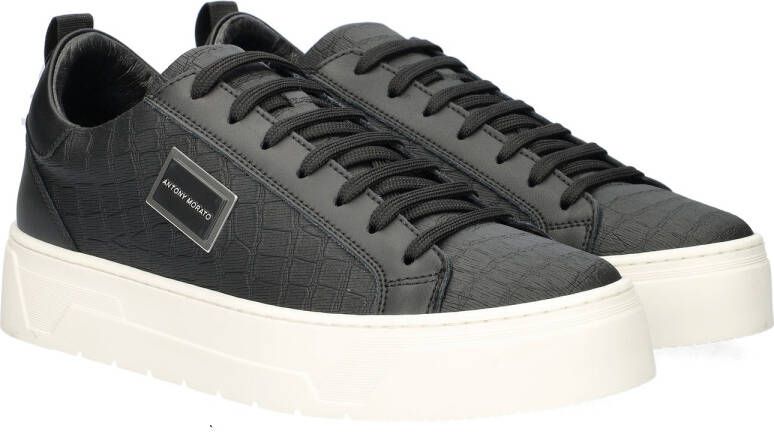 Antony Morato Metal Bold lage sneakers