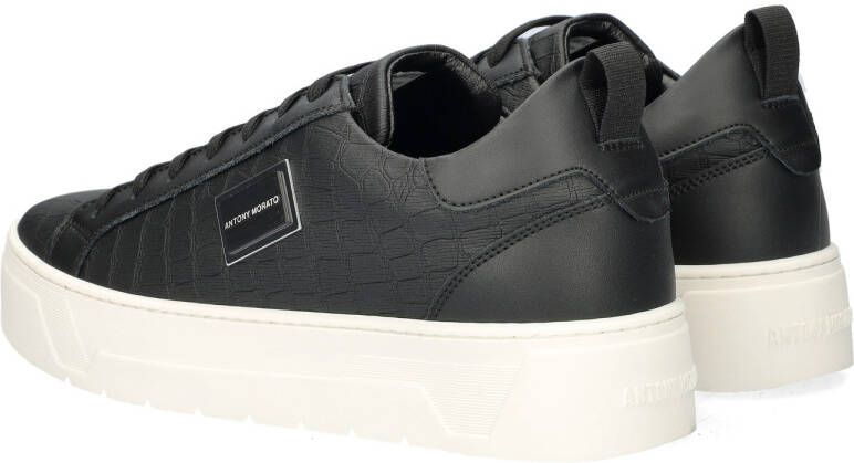 Antony Morato Metal Bold lage sneakers