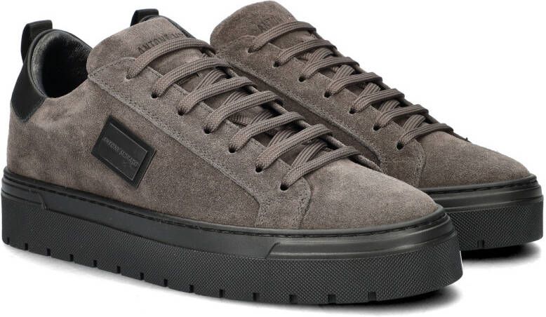 Antony Morato Metal Bold lage sneakers