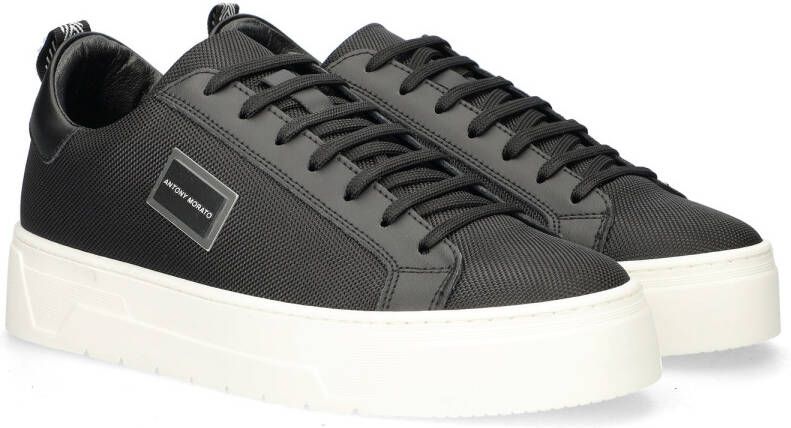 Antony Morato Metal Bold lage sneakers