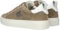 Antony Morato Beige Suède Lage Sneakers Beige Heren - Thumbnail 6