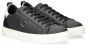 Antony Morato Rico heren sneaker Zwart - Thumbnail 8