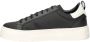 Antony Morato Soft Bold heren sneaker Zwart - Thumbnail 3