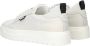 Antony Morato Sneakers MMFW01682-LE500169-1000 Wit - Thumbnail 7