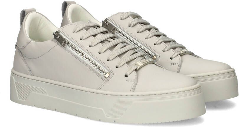 Antony Morato Zipper lage sneakers