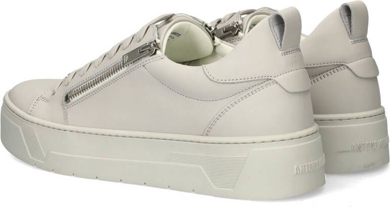 Antony Morato Zipper lage sneakers