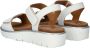 Ara 1233518 Volwassenen Sandalen met hak Wit beige - Thumbnail 13