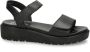 Ara 1233518 Sandalen met hakDames Sandalen Zwart - Thumbnail 62