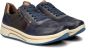 Ara Firenze dames sneaker Blauw multi - Thumbnail 4