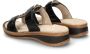 Ara Slippers Hawaï wedge heel summer shoe slippers with velcro - Thumbnail 66