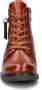 Ara Liverpool gevoerde leren veterboots cognac - Thumbnail 5