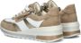 Ara Neapel Tron dames sneaker Beige multi - Thumbnail 8