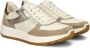 Ara New York dames sneaker Beige wit - Thumbnail 2