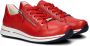 Ara Osaka 2.0 dames sneaker Rood - Thumbnail 3