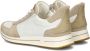 Ara Osaka 2.0 dames sneaker Beige wit - Thumbnail 4