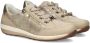 Ara Osaka HighSoft dames sneaker Beige multi - Thumbnail 3