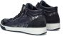 Ara Rome high dames hoge sneaker Blauw - Thumbnail 4