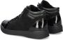 Ara Rome Hightop dames sneaker Zwart - Thumbnail 5