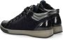 Ara OM-ST-High-Soft Sneakers Dames Blauw - Thumbnail 8