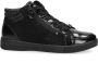 Ara Rome Hightop lakleren sneakers zwart - Thumbnail 2