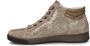 Ara Rome leren sneakers taupe - Thumbnail 7