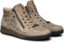 Ara Rome dames sneaker Taupe - Thumbnail 2