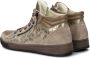 Ara Rome dames sneaker Taupe - Thumbnail 4