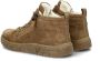 Ara Rome dames hoge sneaker Beige - Thumbnail 4