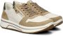 Ara Sapporo dames sneaker Beige multi - Thumbnail 4