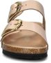 Birkenstock Arizona Big Buckle slippers beige - Thumbnail 3