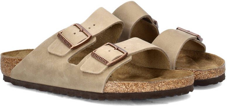 Birkenstock Arizona BS sandalen