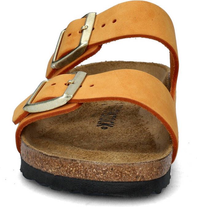 Birkenstock Arizona Nubuck sandalen