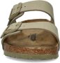 Birkenstock Arizona slippers kaki - Thumbnail 5